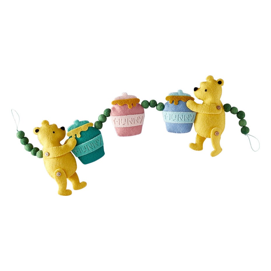 Spellbinders - Stitched Classic Pooh Etched Dies (S6-263)