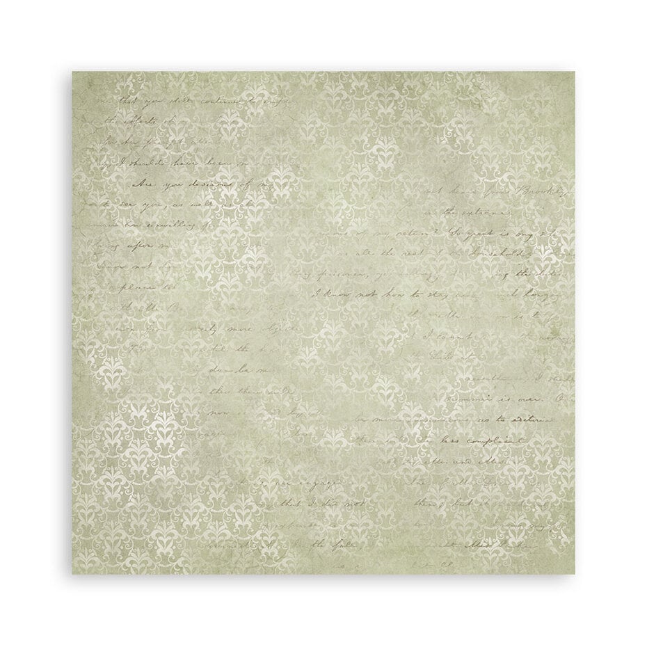 Timeless 8x8 Inch Paper Pack Maxi (Single Face) (SBBSXB13)