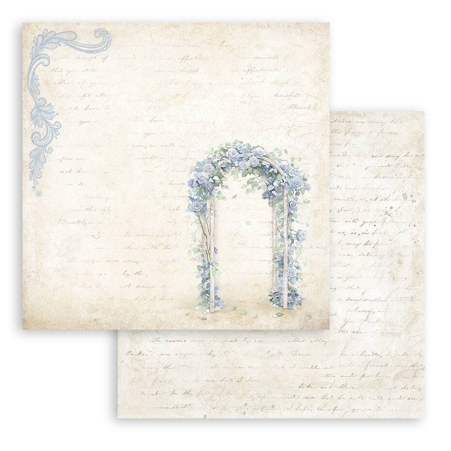 Timeless 8x8 Inch Paper Pack (SBBS127)