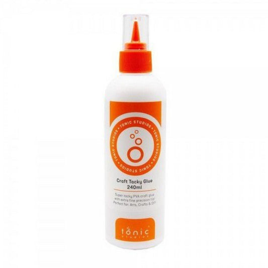 Tonic Studios Craft Tacky Glue 240ml