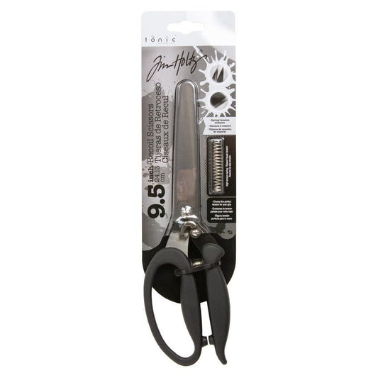 NYHET! Saks - Tim Holtz 9.5 inch Recoil Scissors (5385e)