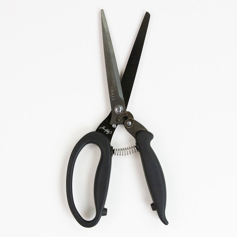 NYHET! Saks - Tim Holtz 9.5 inch Recoil Scissors (5385e)