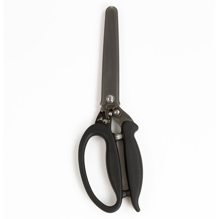 NYHET! Saks - Tim Holtz 9.5 inch Recoil Scissors (5385e)