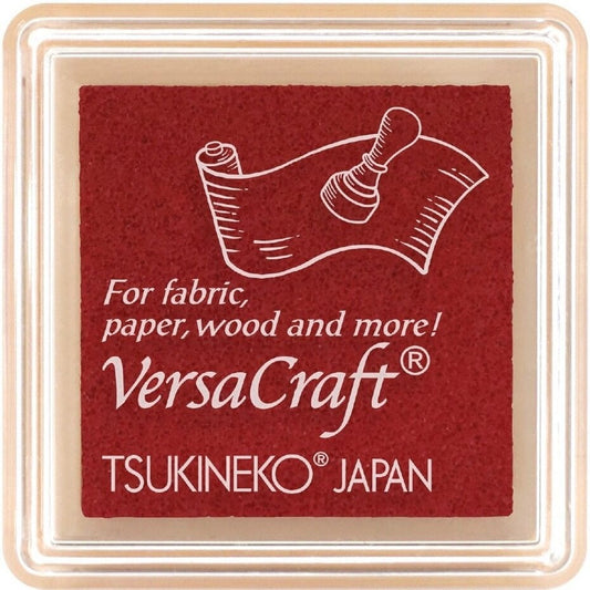 Versamark VersaCraft Inkpad Small Poinsettia