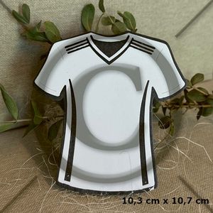 Bestill i dag, kommer snart! NYHET! Papirdesign - dies - Trøye - Pd1429