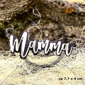Papirdesign die- mamma