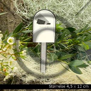 Papirdesign die- Postkasse 2