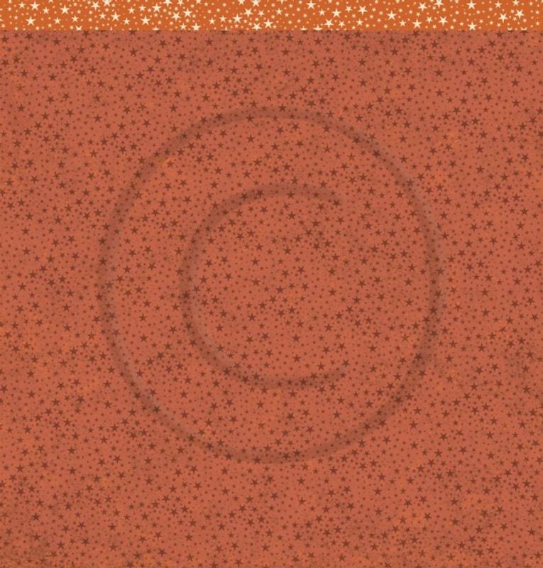 Papirdesign mønsterark 12x12 - Caps