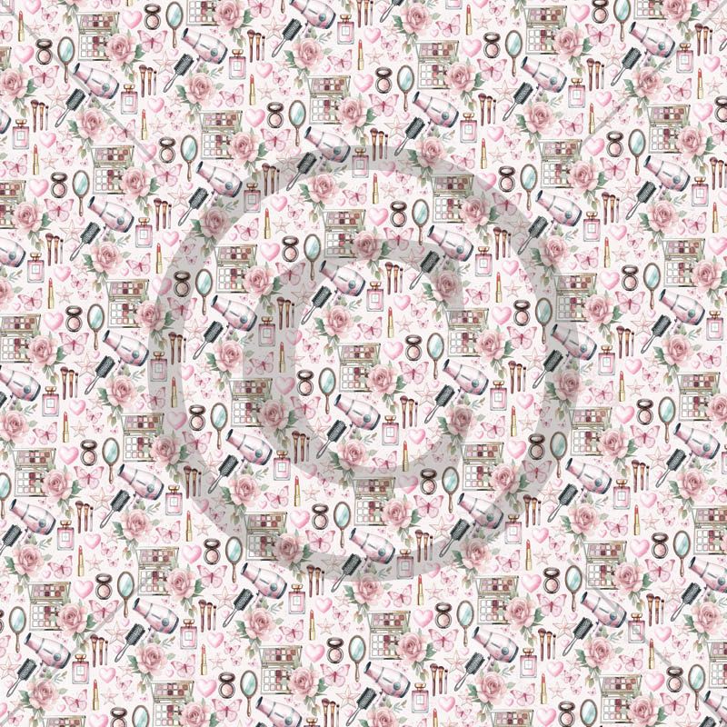 NYHET! Papirdesign Mønsterark 12´x12´ - Fremtidsdrøm - styling  -  PD1612