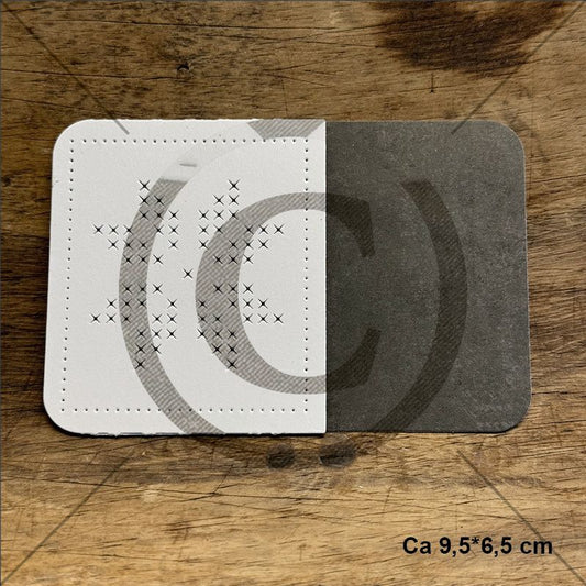 NYHET! Papirdesign die - Gavekortlomme 2