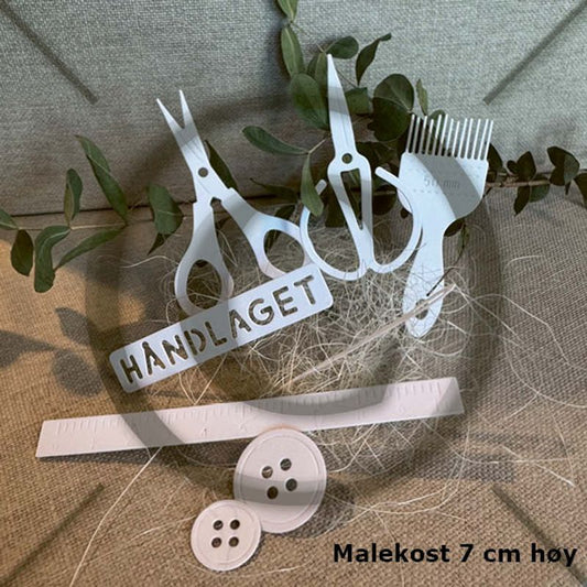 Nyhet! Papirdesign dies - Utstyr