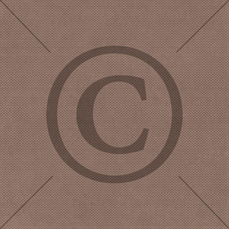 NYHET! Papirdesign Mønsterark 12´x12´ - Camping -  PD1191