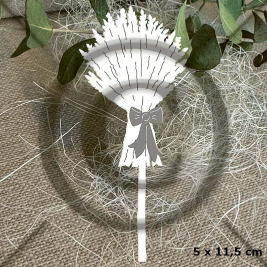 Nyhet! Papirdesign dies - Julenek