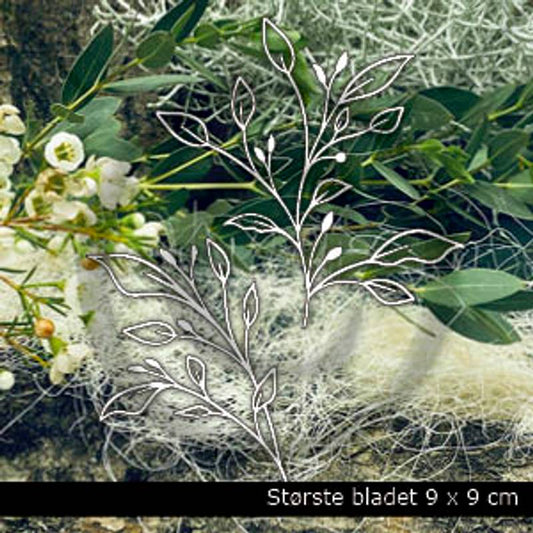Papirdesign die - Blad 7 - PD 01129