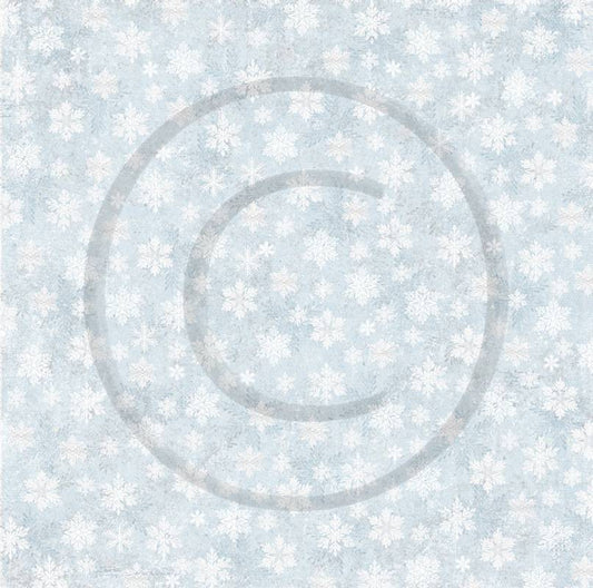 Papirdesign Mønsterark 12´x12´ - Hjem til jul  - Stjernesludd-  PD18512