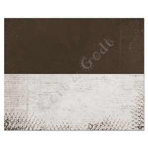 Bordkort brun vintage - 10 stk - Kort & Godt