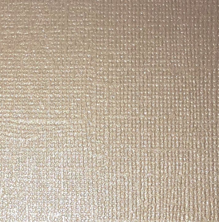 Reprint - Kartong med shimmer - Pearl Champagne 12x12`