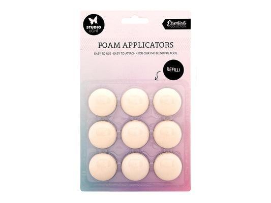 Studio Light Essential Tools - Ink Blending Tool  - foam applicators