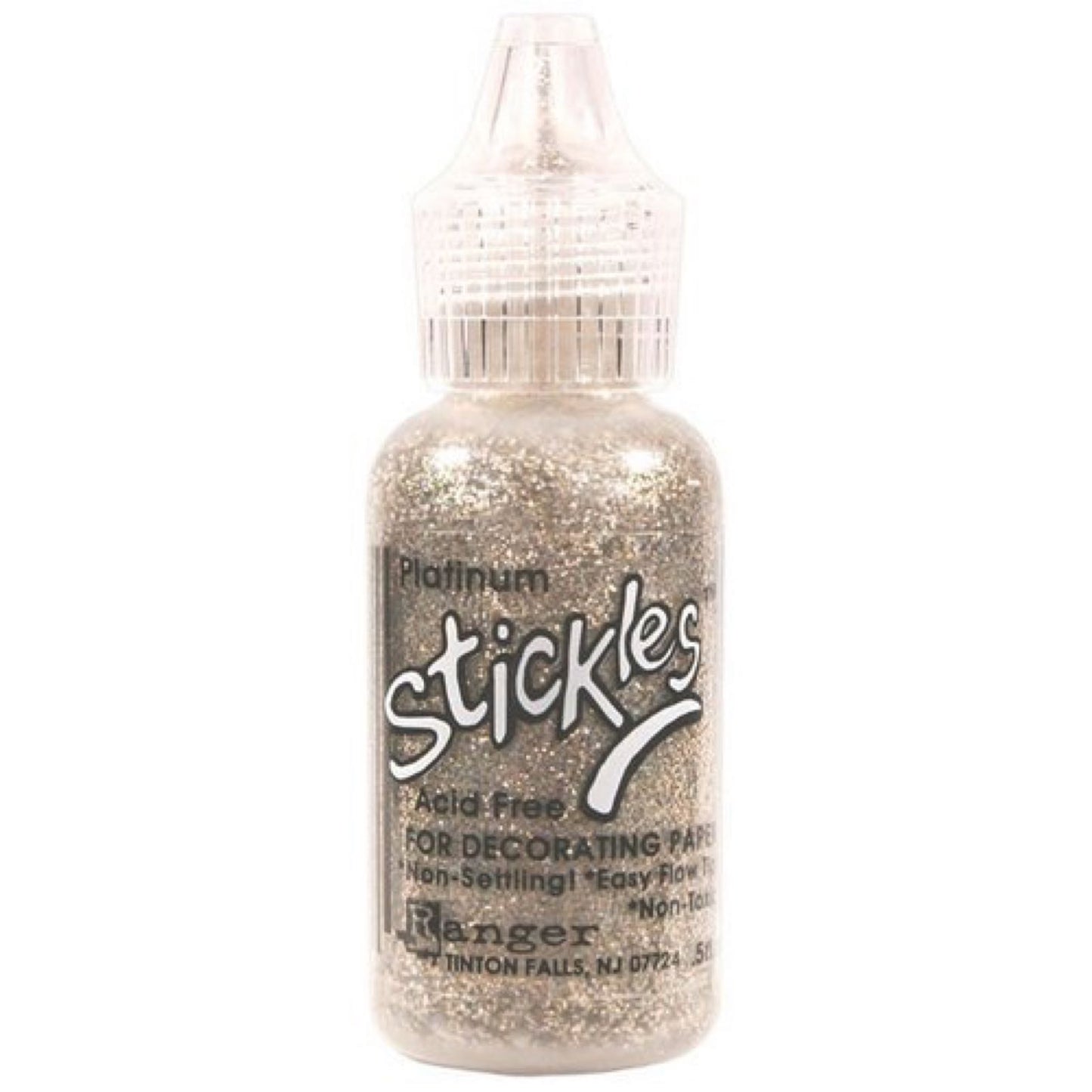 Glitterlim, Stickles platinum