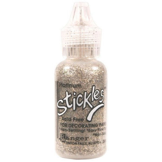Glitterlim, Stickles platinum