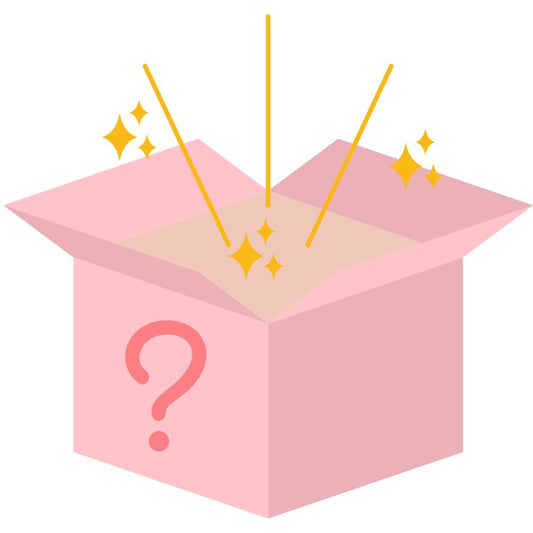 Stor forundringspakke