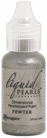 Ranger liquid pearls Pewter Pearl