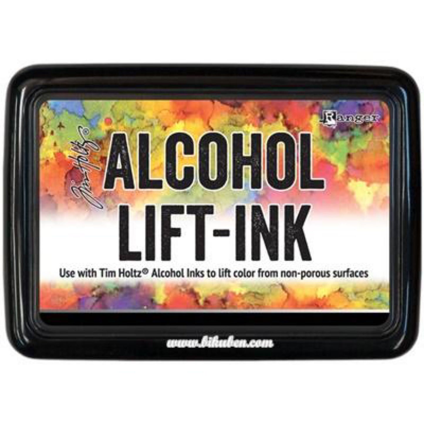 Tim Holtz - Alcohol Lift Ink - Ink Pad