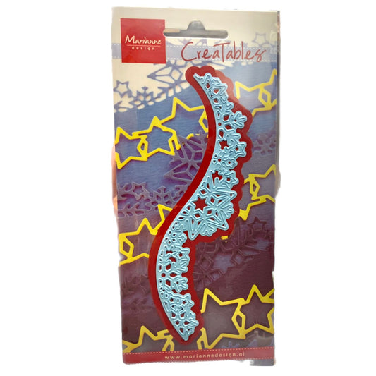 Marianne Design - iskrystall/stjernebord