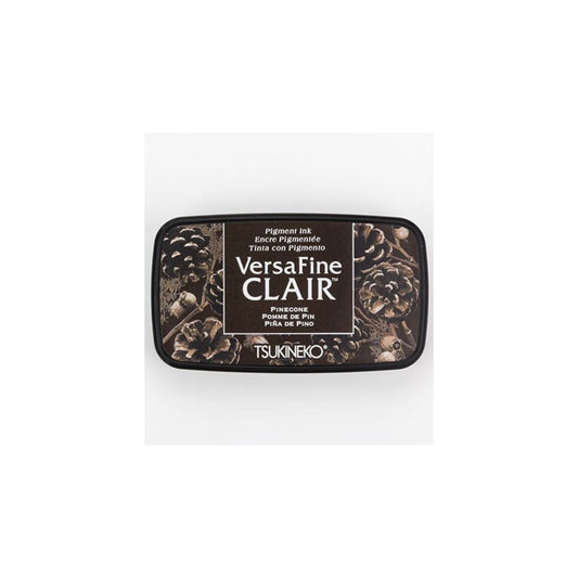 Versafine clair stempelpute  - pinecone -  VF-CLA-452