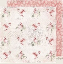 Mønsterark - Tropical Garden - Major Mitchell