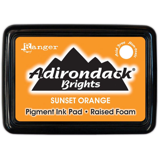 Ranger Adirondack brights - Sunset Orange