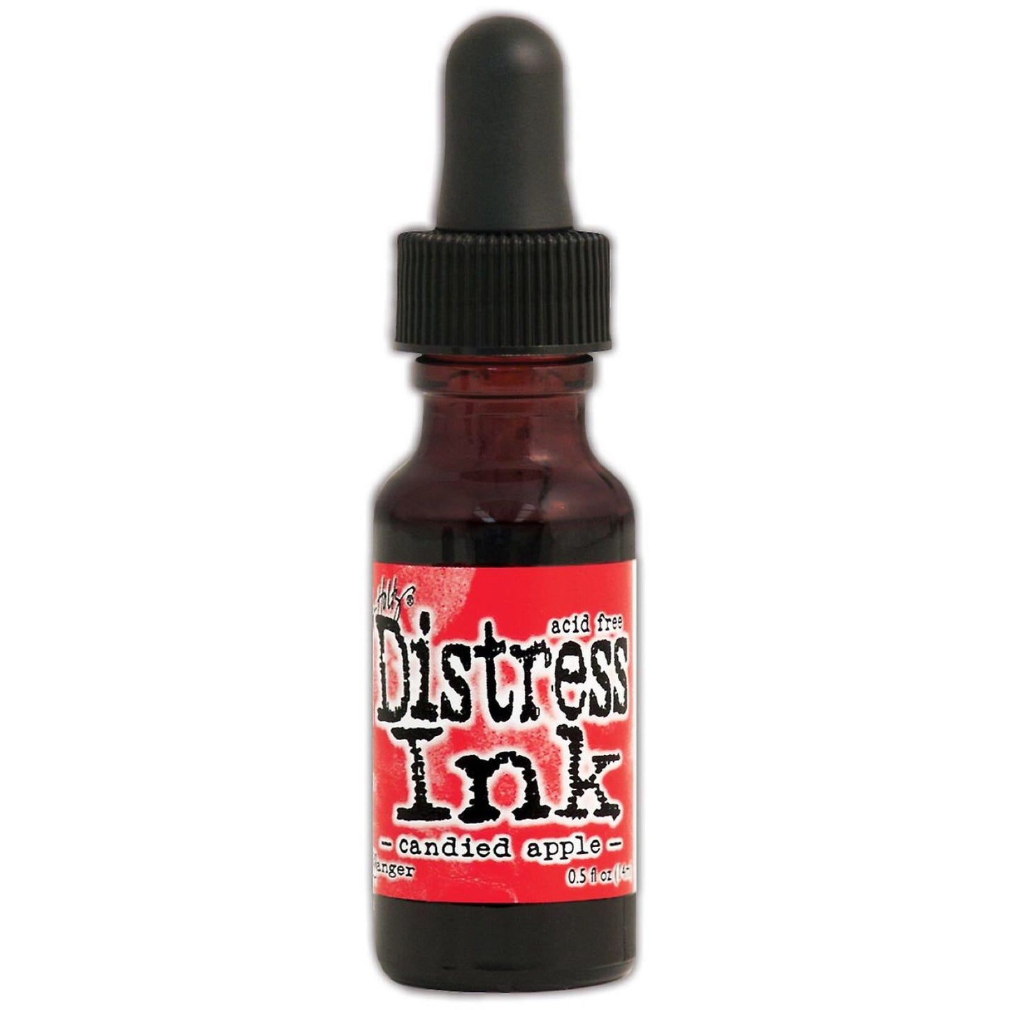 Distress refill  Candied apple