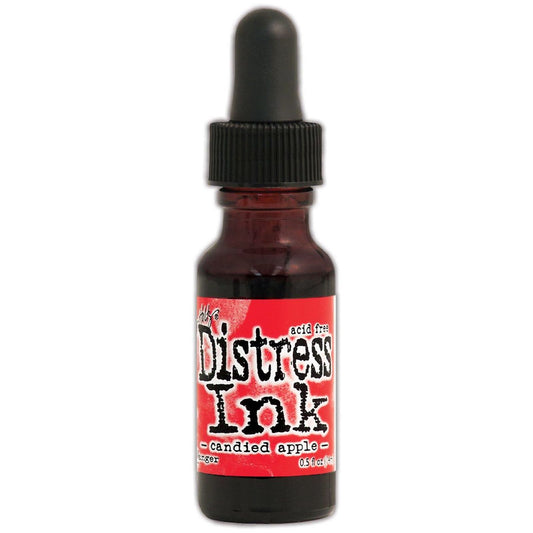 Distress refill  Candied apple