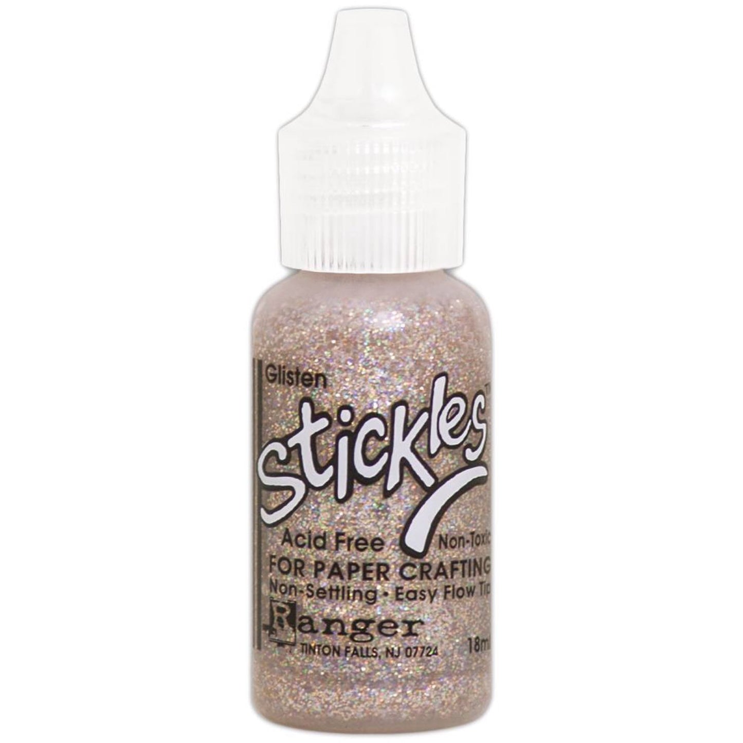 Glitterlim, stickles  glisten