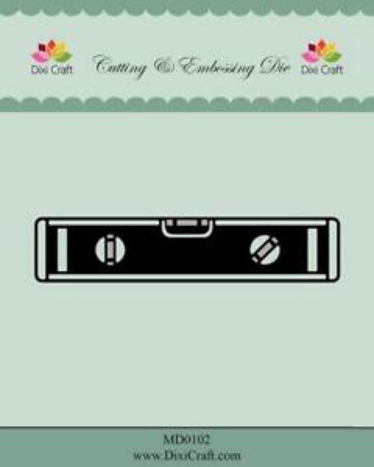 Dixi craft cutting & Embossing die vater