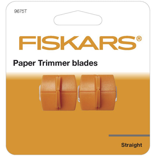 Fiskars paper trimmer blades, kuttekniv til Fiskars kuttebrett. Reservekniv