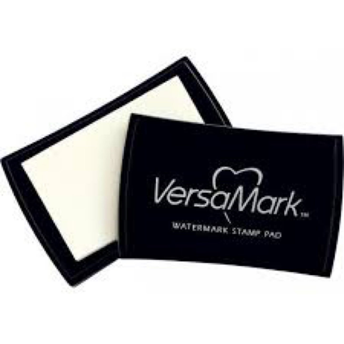 Versamark Embossing limpute/ watermark stamp pad