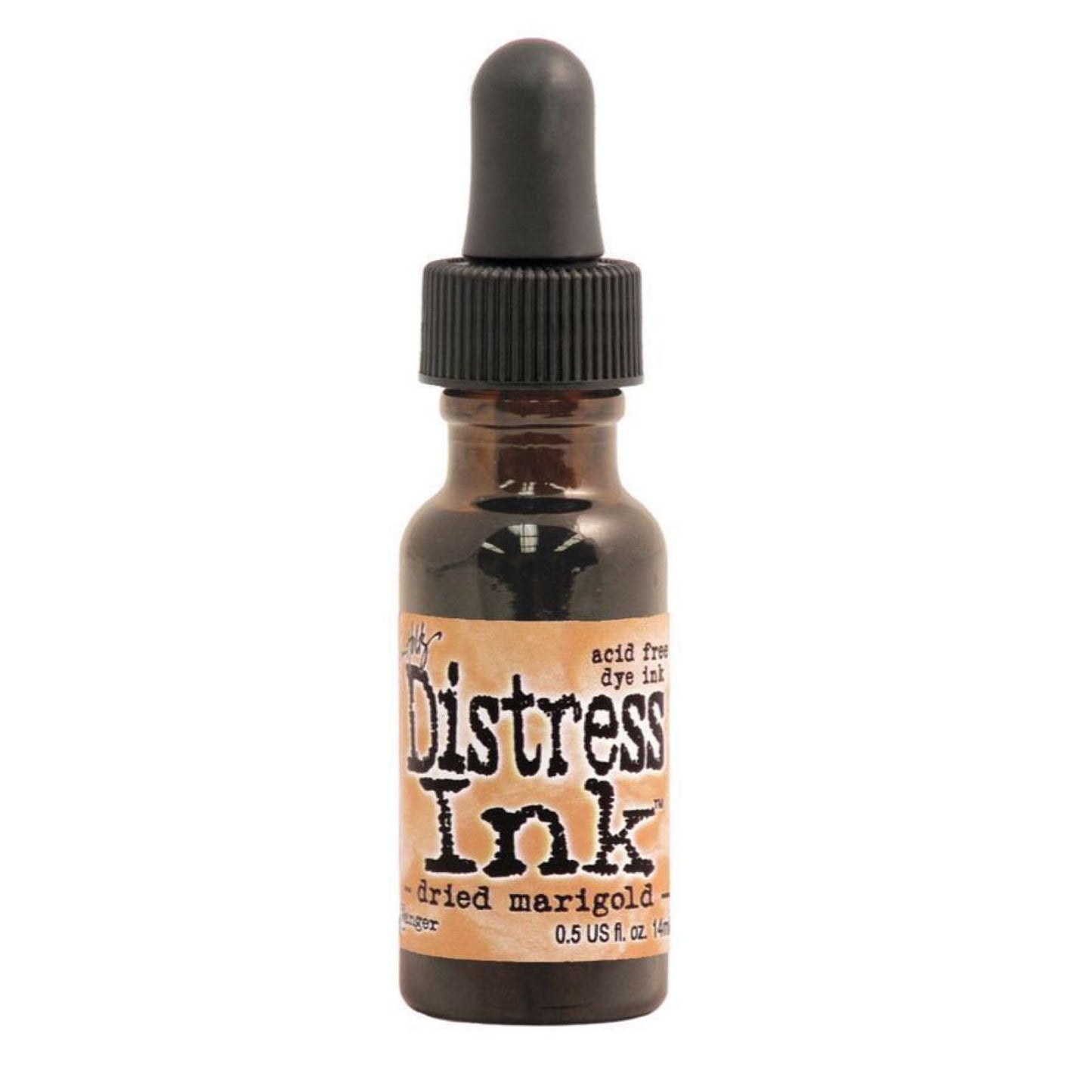 Distress refill  Dried marigold