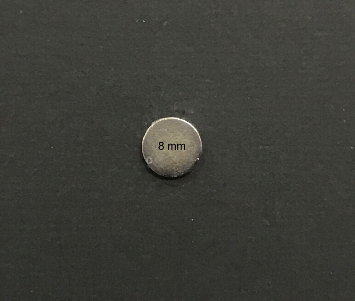 Magneter 8 x 1mm, 20 stk.