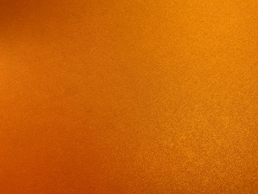 A4 shimmerark oransje