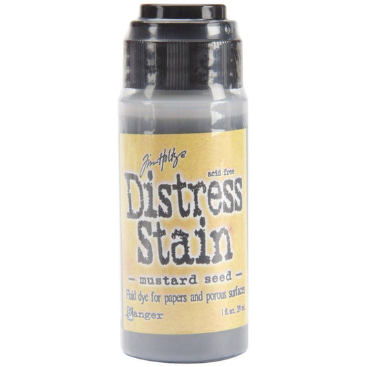 Distress stain Mustard seed