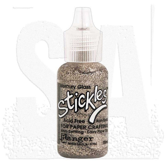 Glitterlim, Stickles mercury glass