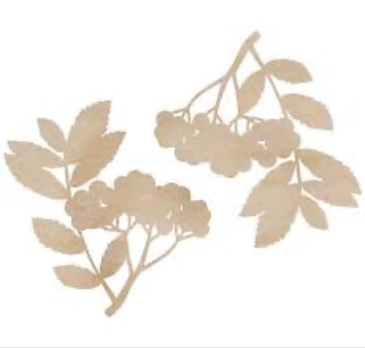 Wooden flourishes