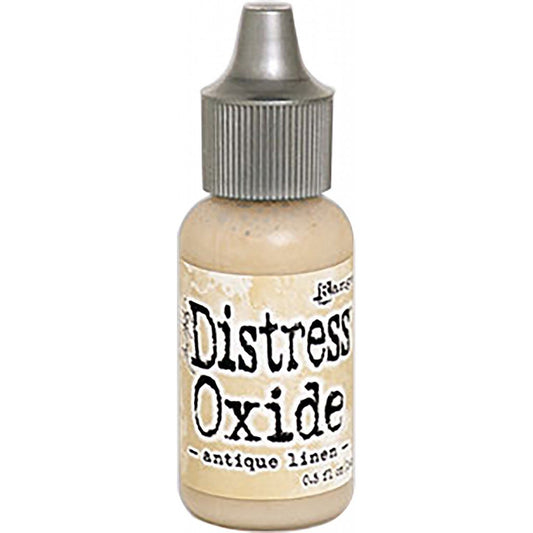 Distress oxide ink refill  Antique linen