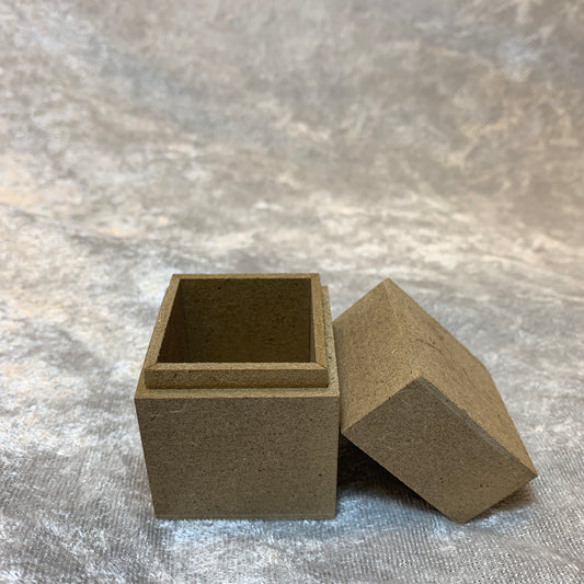 Minieske høy firkant