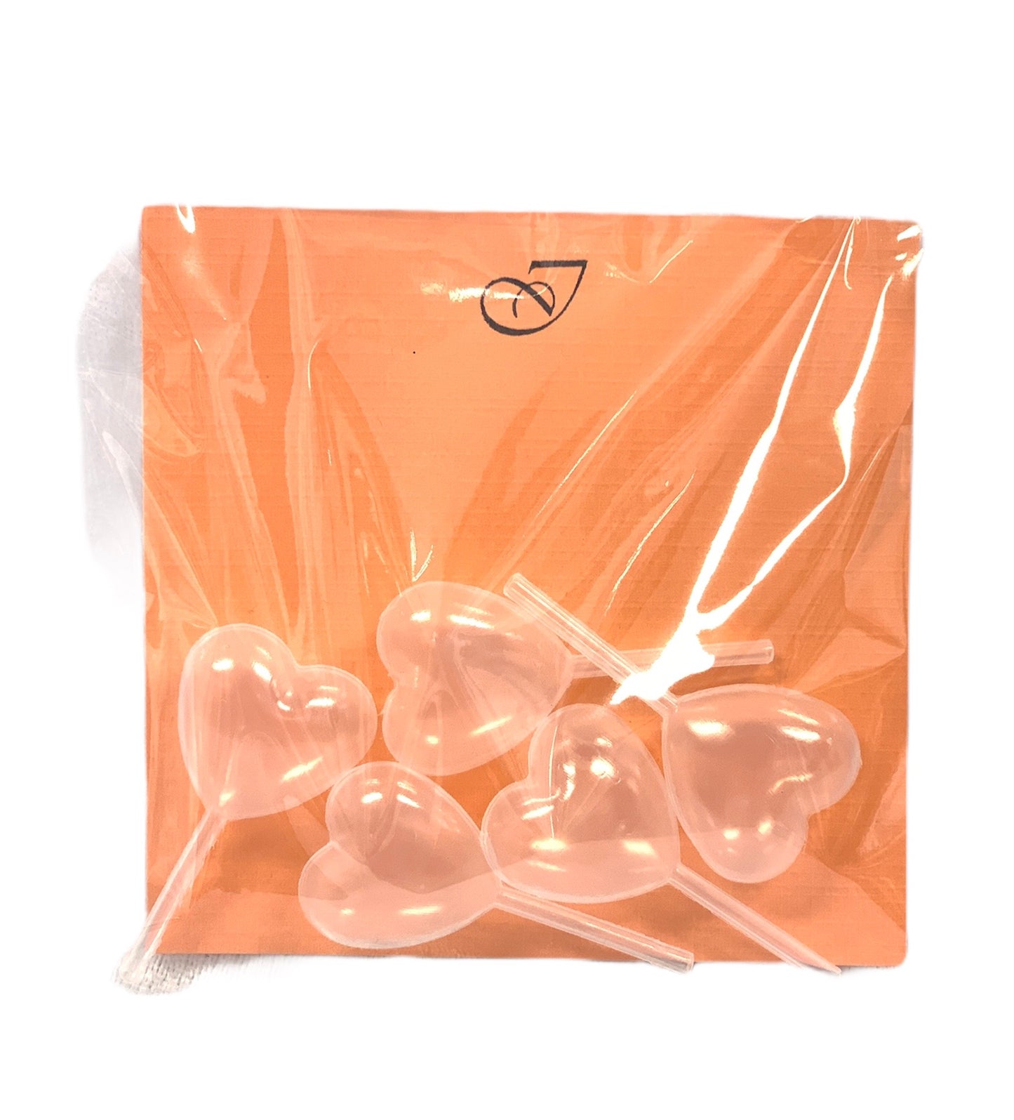 Hjertepipetter 5pk