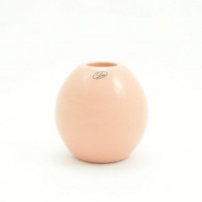 Lysestake fersken 7cm