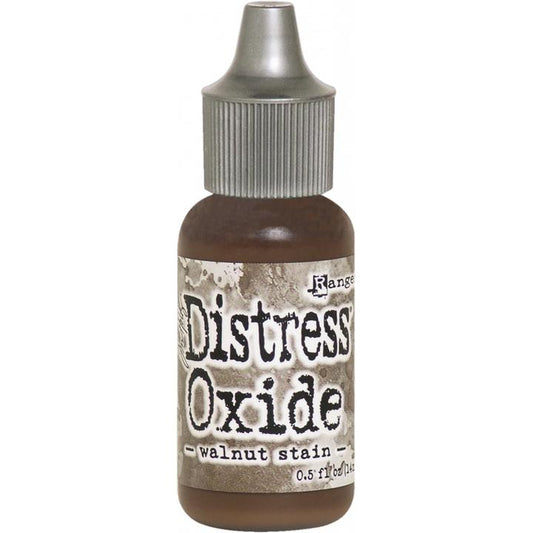 Distress oxide ink refill Walnut stain