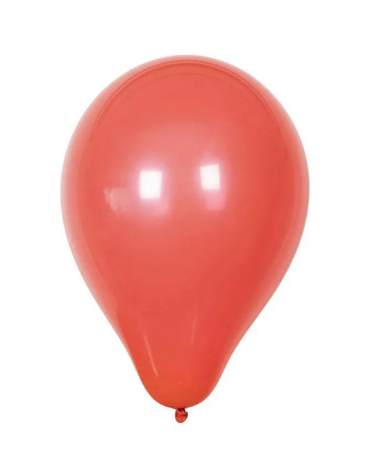 Ballonger røde Ø23cm 10stk i pk