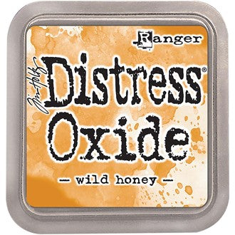 Distress oxide stempelpute Wild honey